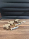 (lot Of 3) Watts Full Port Sweat Ball Valve Lead Free 3/4 LFFBVS-3C-M1 88005701. Fixed Price $36.50.