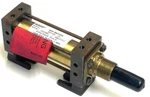 Schrader Bellows B80112000 2.50" Stroke Pneumatic Cylinder Air Motor. Fixed Price $250.00.
