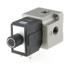 New Smc EVT317-5DO-02F-Q Pneumatic Solenoid Valve. Fixed Price $158.00.