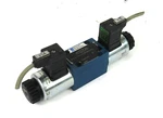 Rexroth 4WE J73-61/EG24N9K4/A12 Hydraulic Control Valve. Fixed Price $175.00.