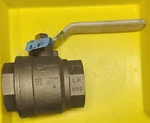 Apollo 94ALF-108-01A 94ALF-A Series 2 In. Brass Full Port Npt 600# Ball Valve. Fixed Price $59.99.