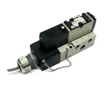 Smc NVFS2100-5F Manifold Mounted Solenoid Valve 5-PORT 0.1 1.0MPA Set Press. Fixed Price $47.69.