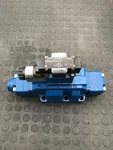 Bosch Rexroth R901326292 Pilot Operated Directional Control Valve Used. Fixed Price $450.00.