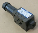 Yuken Reducing Modular Valve MRP-01-H-30. Fixed Price $95.00.