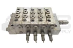 Lubriquip MSP-30T (3) MSP-15S (1) MSP-40S Modular Divider Valve. Fixed Price $75.00.