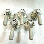 Smc, Hand Valve, VH212-N02, Two Position, 4/1" Npt, Panel Mounted, 1.0MPA Max. Fixed Price $44.99.