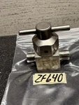Swagelok SS-6P6T-M1 Quarter Turn Instrument Plug Valve Nice. Fixed Price $29.99.