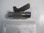 Graco 237-532 Ball Valve 3/8" 500 Psi 34 Bar 3.4 Mpa New. Fixed Price $43.99.
