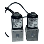 (2) Peter Paul Electronics 52X05570GB Solenoid Valve, 50 Psi, 6W 120V, 5/32 Orif. Fixed Price $40.00.