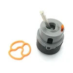 Upgrade RP50587 Cartridge For Delta Dst Single Handle Kitchen Lavatory. Fixed Price $20.49.