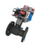 New Jamesbury VPVL200-DA-B-C 2" Control Valve EN33C02RA-ADM11 VPVL200DABC. Fixed Price $450.00.