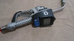 Graco SDP5 Digital Preset Oil Meter In Gallons Model 255200/ Fits Alemite/ Aro. Fixed Price $199.00.