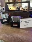 Moog Servo Valve Rebuild 631-309C. Fixed Price $1900.00.