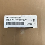 Mac 180001-112-0025 Manual Pneumatic Spool Valve 5/2 Position 1/4" Npt. Fixed Price $87.00.