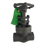 Bonney Omb Forged Stainless Steel Gate Valve 1" R910 Nace Threaded 800LBS. Fixed Price $89.99.
