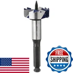 Irwin Tools Industrial 3046009 1-3/4-INCH 3-CUTTER Self Feed Drill. Fixed Price $47.29.
