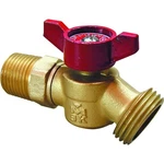 & K 102-354HN Bibb, 3/4 X In, Mpt Male Hose, 125 Psi, Brass Body,. Fixed Price $16.53.