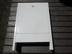 Pro-balance 36 X 19 In. Manifold Cabinet Galvanized Steel Surface Mount New. Fixed Price $148.95.