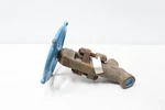 Velan Manual Steel Socket Weld Globe Valve 1-1/2IN 1690. Fixed Price $470.30.