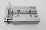 Festo DFM-12-50-P-A-GF 170829 Guided Cylinder Actuator DFM1250PAGF *see Note*. Fixed Price $118.40.
