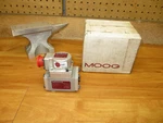 Moog Hydraulic Valve *used/repaired* J077K651 Servo Controlled. Fixed Price $359.75.