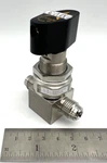 Fujikin KE68T000 Needle Valve Swagelok Vcr Metal Gasket Fittings 316L Ss Japan. Fixed Price $59.99.
