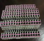 Wago 870 Double-level Terminal Block Iec 60947-7-1 Lot Of 16. Fixed Price $22.50.