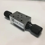 Tokimec Flow Control Valve DGMFN-3-X-A1H-B1H-41J Used #94703. Fixed Price $90.20.