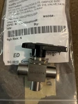 Whitey SS-43XF4 3-WAY Valve. Fixed Price $149.99.