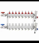 Abst Pex MANIFOLD,8 Loop Stainless Steel Floor Radiant Heat Kit With.... Fixed Price $260.00.