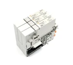 Smc VVQ1000-10A-1 Valve Manifold Blanking Plate W/ Bock Base Assembly Lot Of 3. Fixed Price $20.69.