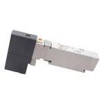 Smc VQC2101-5 Solenoid Valve, 2-POSITION Single, 0.15-0.7MPA, 24VDC Coil. Fixed Price $40.00.