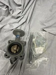 Milwaukee Valve CL223ED 2-1/2" C301 Butterfly Ultrapure Ci Al-brz Epdm New. Fixed Price $71.23.
