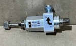 Smc ARJ310-N01-X204 Pneumatic Regulator Nos. Fixed Price $19.99.