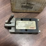 Ingersoll Rand E252LM-G Aro Manual Air Control Valve. Fixed Price $109.99.