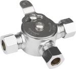 Water Mixing Valve Hot Cold Mixer. Fixed Price $22.69.