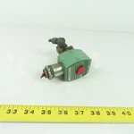 Asco 120496-5 Solenoid Valve 140PSI 1/4" 110/120V Coil. Fixed Price $38.02.