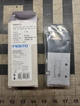 New Festo VUVS-L25-M32C-AD-G14-F8-1C1 575475 Solenoid Valve. Fixed Price $86.00.