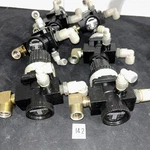 (6) Norgren R08-305-RNMA Regulating Fluid Pressure Valve Fast Shipping!. Fixed Price $100.00.