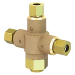 Acorn ST70-38 Tempering VALVE,BRASS,125 Psi Pressure 54EK55. Fixed Price $99.99.