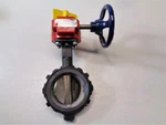 Nibco 4" Wafer Style Butterfly Valves, Ductile Iron WD-3510-4. Fixed Price $429.00.