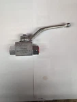 Parker BVHP04NSS1N 20 1/4" Ball Valve 7,250 Psi. Fixed Price $72.00.