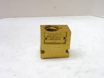 Vickers 20058A Solenoid Valve Body. Fixed Price $65.00.