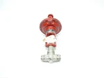 Badger Meter 1002CCS36DVCXEQO36 Stainless Research Control Valve 1/2IN. Fixed Price $340.85.