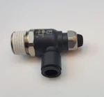 Parker FCC731-6-8 Compact Flow Control. Fixed Price $29.00.