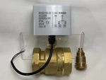 U.s. Solid 2" Brass Electric Solenoid Valve 12V Dc Normally Closed Water Air Oil. Fixed Price $75.00.