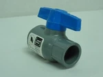 207612 New-no Box; Spears 2622-005C Sch: 80 Ball Valve; 1/2"; Epdm O-ring. Fixed Price $11.13.
