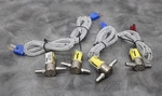 Lot Of Parker 910-000048-013 Mini Proportional 2-WAY Valve. Fixed Price $102.99.