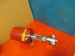 Badger Actuator Valve 1" Npt EVA-1XBA-0 EVA1XBA0 1004GCN36SV0EAEP36 115V Volt. Fixed Price $618.75.
