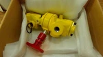 Ross Model: Y2773A4072Z Lock-out Valve. New Old Stock. Fixed Price $394.99.